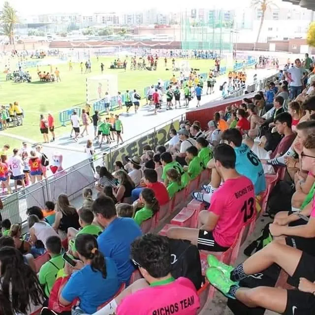 Torneo Internacional Balonmano Hierba Santa Pola