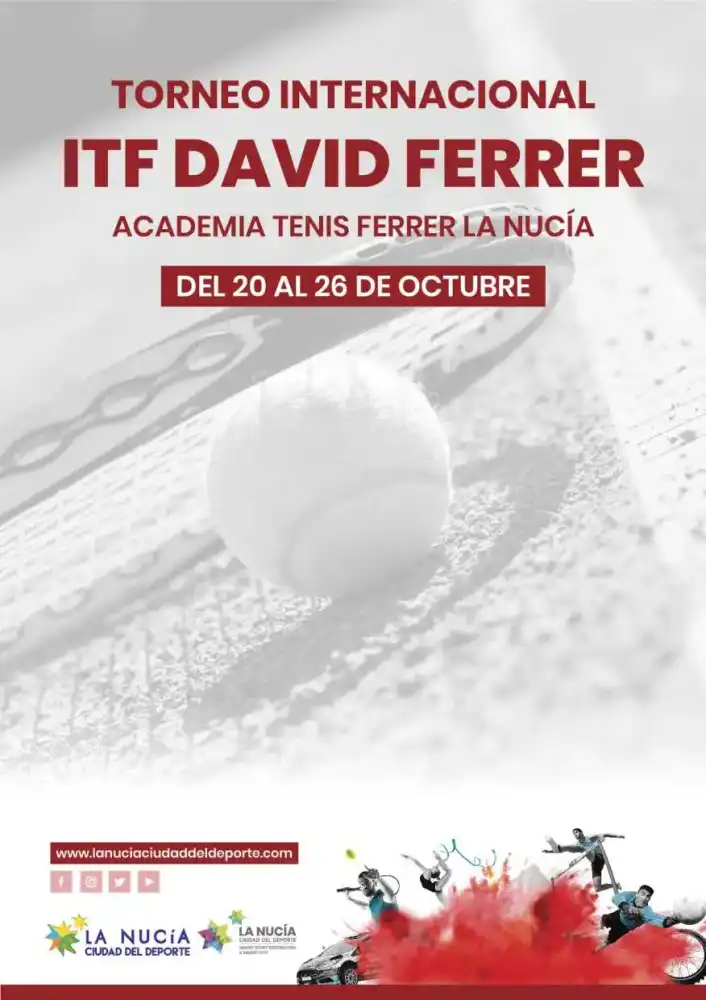 Torneo Internacional Itf David Ferrer