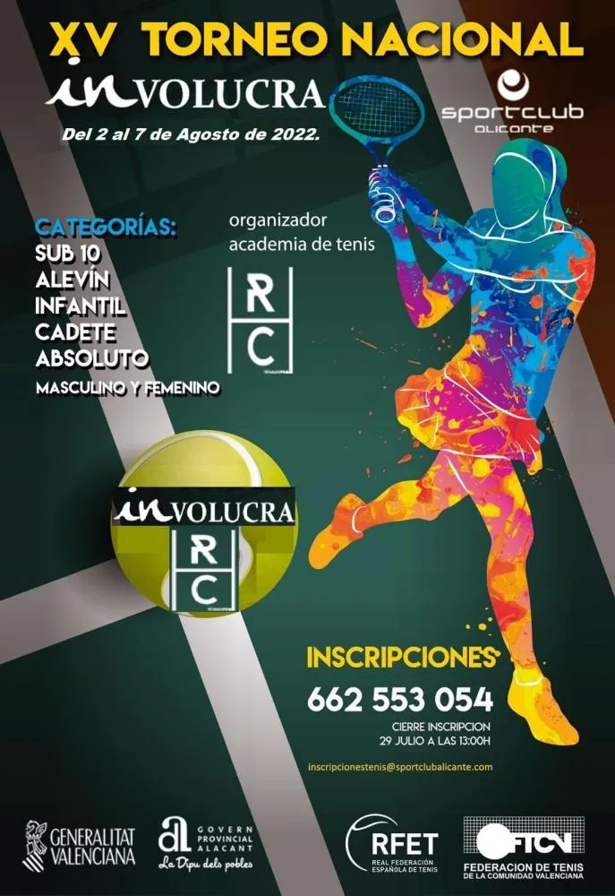 Torneo Nacional in Volucra