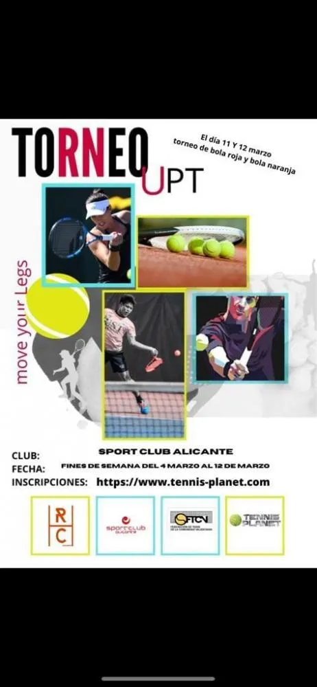 Torneo UPT