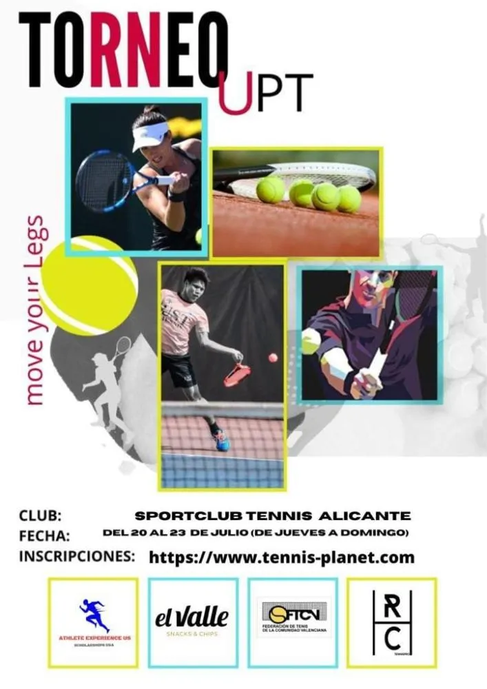 Torneo UPT