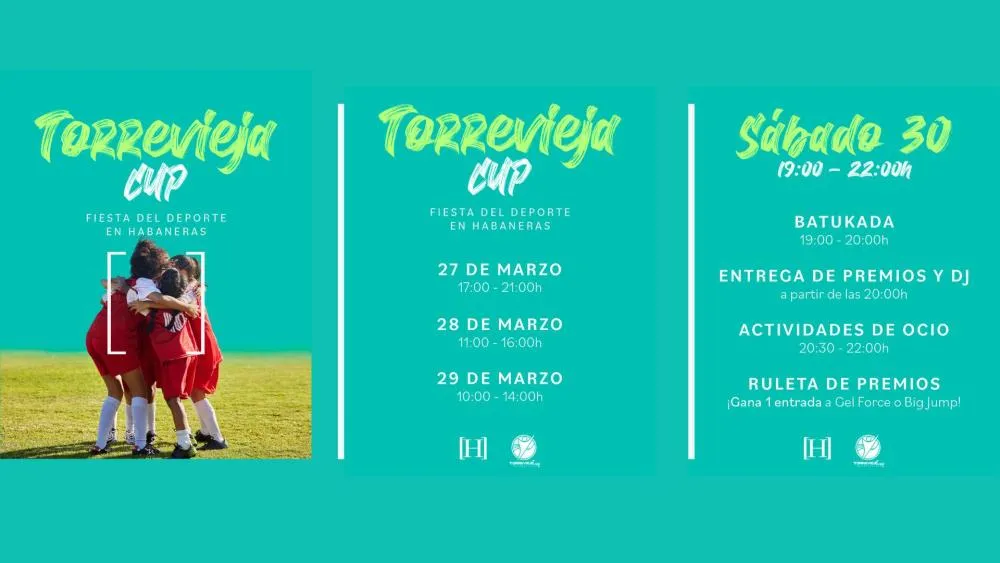 Torrevieja Cup 2024