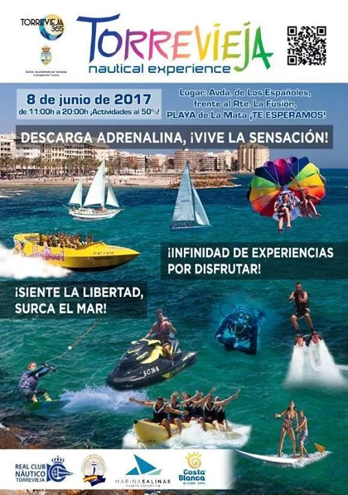 Torrevieja Nautical Experience