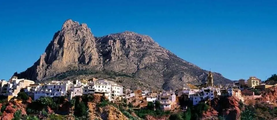 Tour Puig Campana con opción cumbre