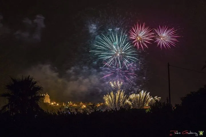 Tradicional Alborada en Callosa de Segura 2018