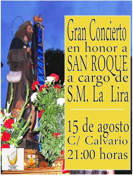 Tradicional concierto de la La Lira Monforte del Cid
