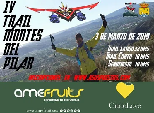 Trail En Benejuzar
