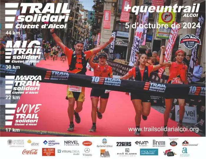 Trail Solidario Ciudad de Alcoy