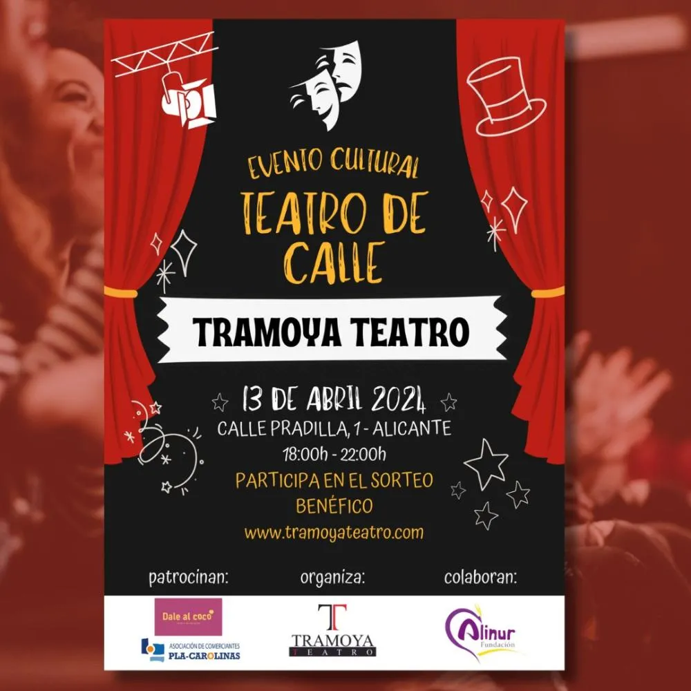 Tramoya Teatro "teatro en la calle"