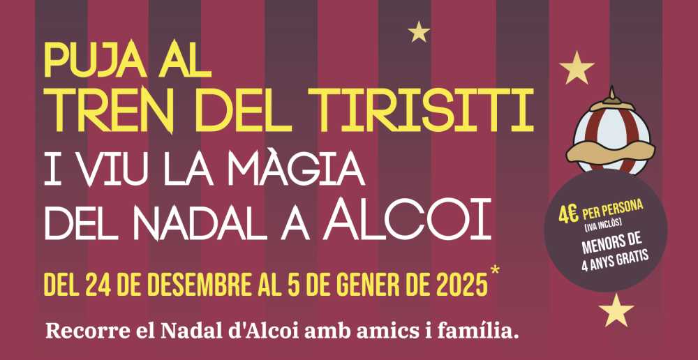 Tren de Tiristi 2024