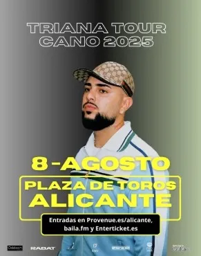 Triana Tour Cano 2025