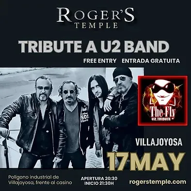 Tribute U2