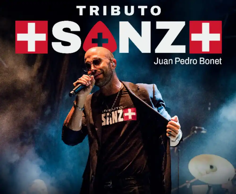 Tributo a Alejandro Sanz - Vive sus Grandes Éxitos en Vivo