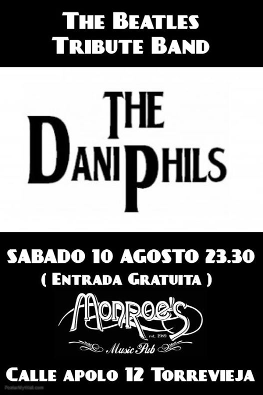 Tributo a Beatles / The Daniphils