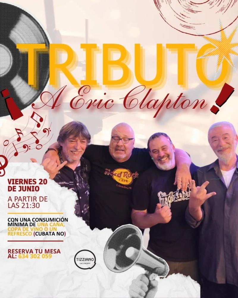 Tributo a Eric Clapton