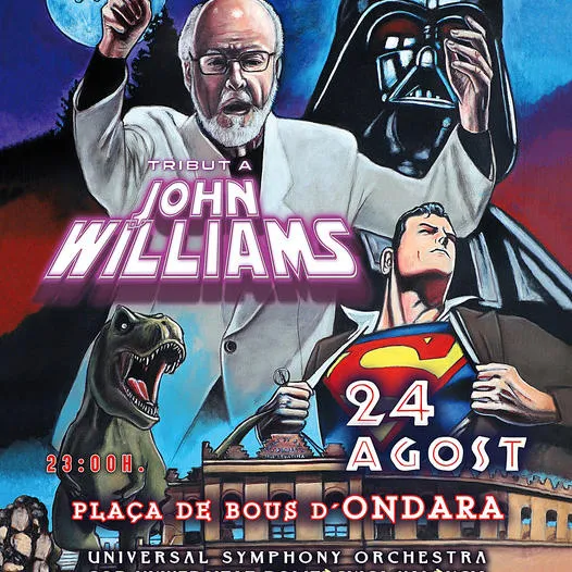 Tributo a John Williams