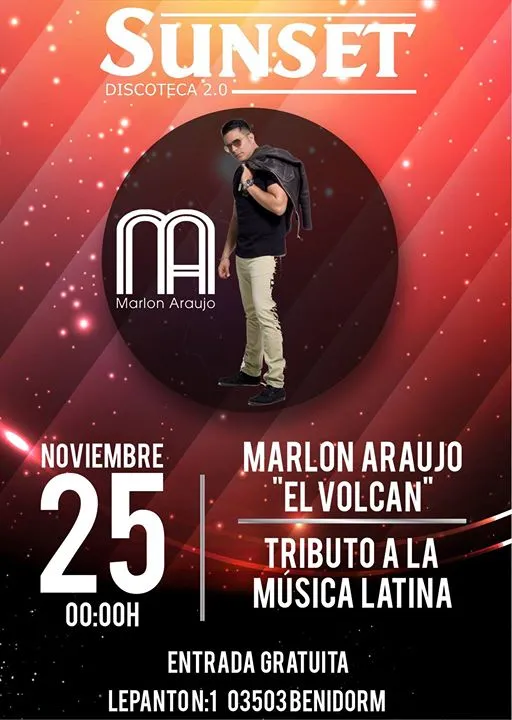Tributo a la música Latina