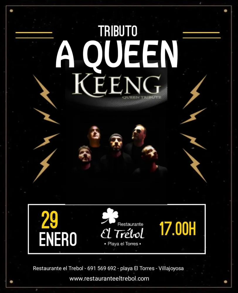 Tributo a Queen
