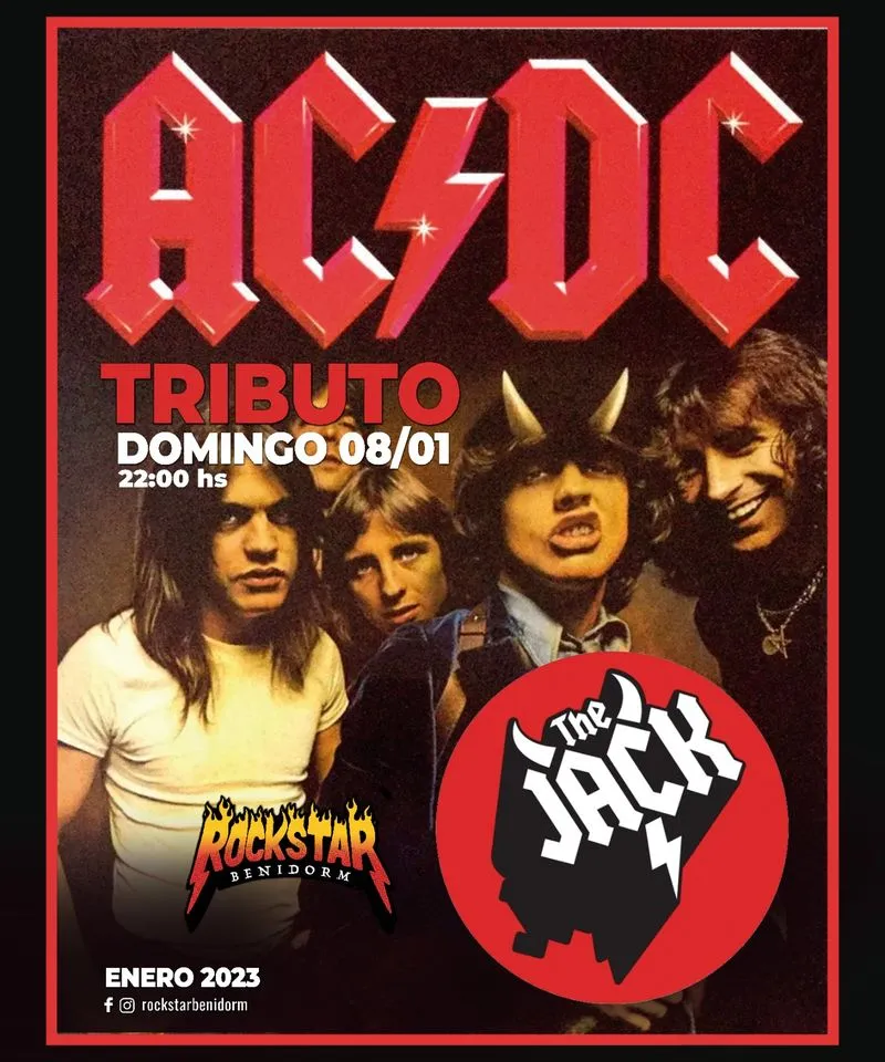 Tributo Acdc