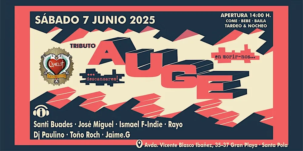 Tributo Auge