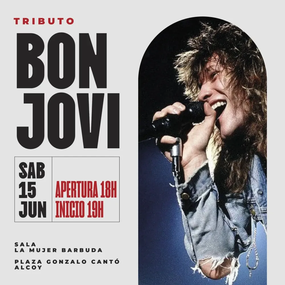 Tributo Bon Jovi