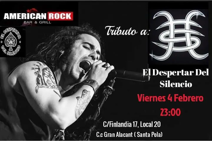 Tributo heroes del silencio (El despertar del silencio)