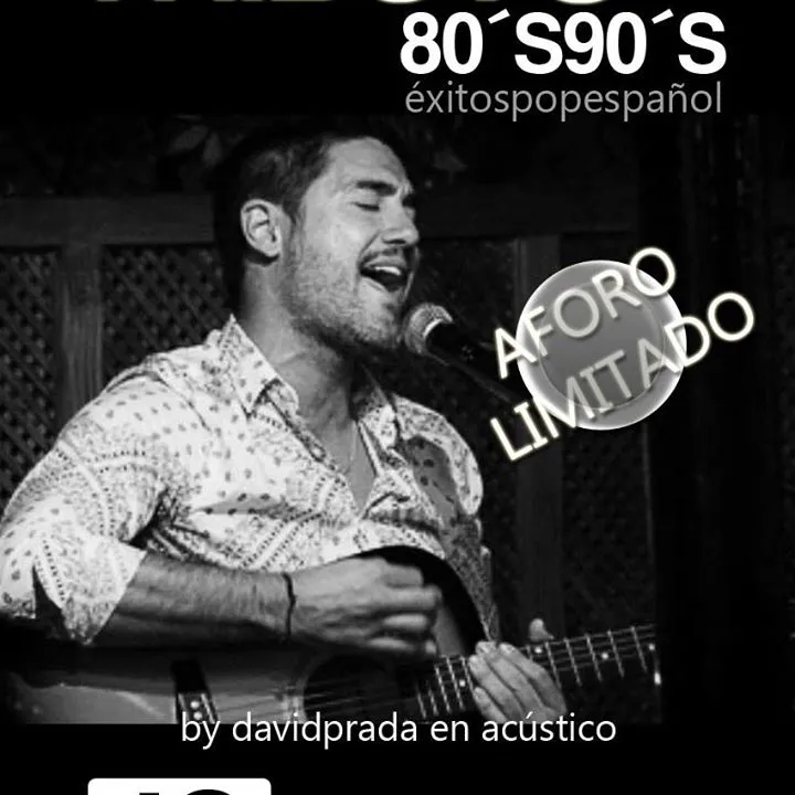 Tributo Pop Español 80-90