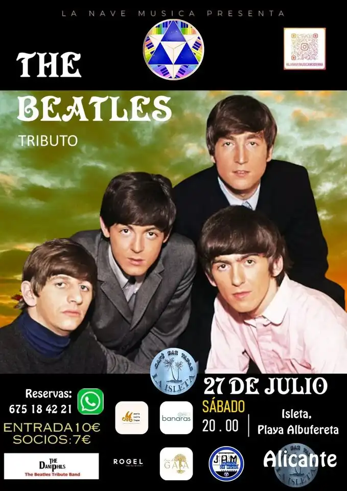 Tributo The Beatles