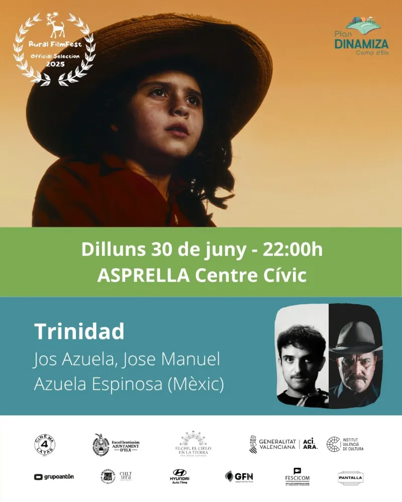 Trinidad ► Rural Film Fest 2025