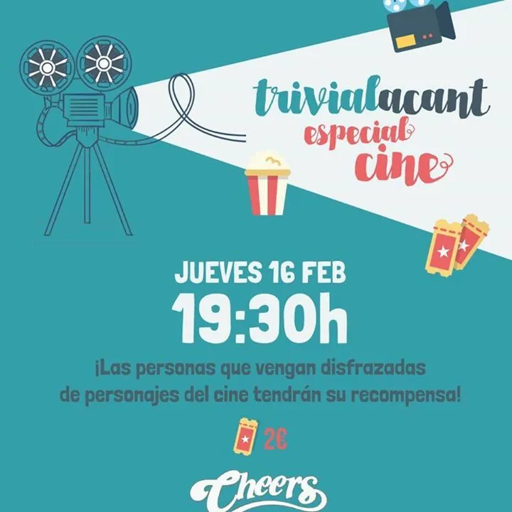 Trivialacant Especial Cine