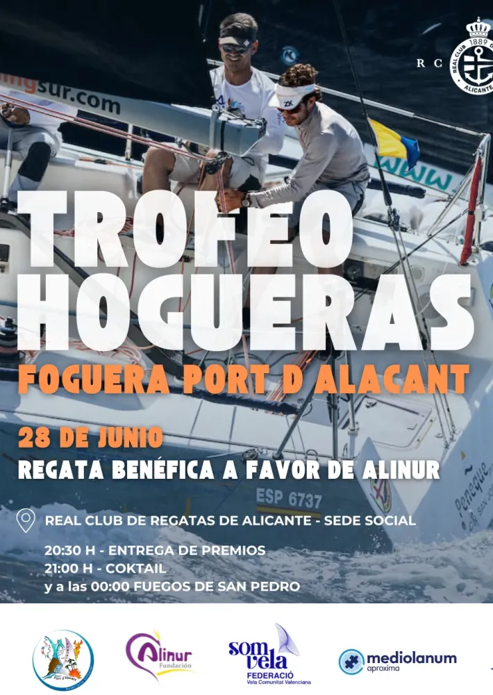 Trofeo Hogueras Port Dalacant - Coktail