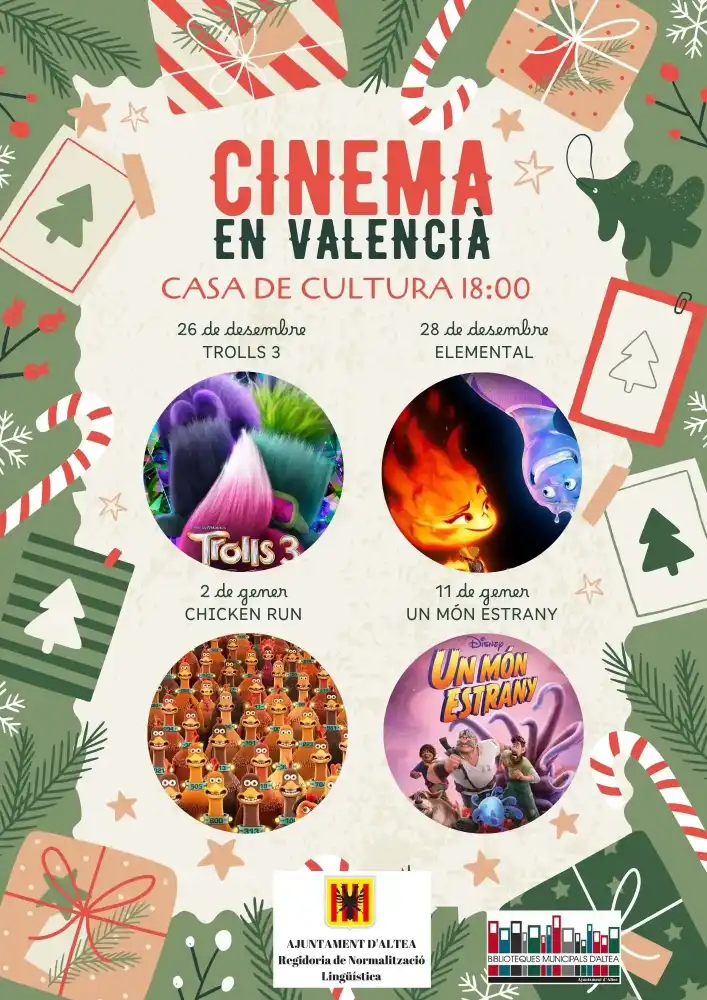 Trolls 3, tots junts ► Cinema en valencià