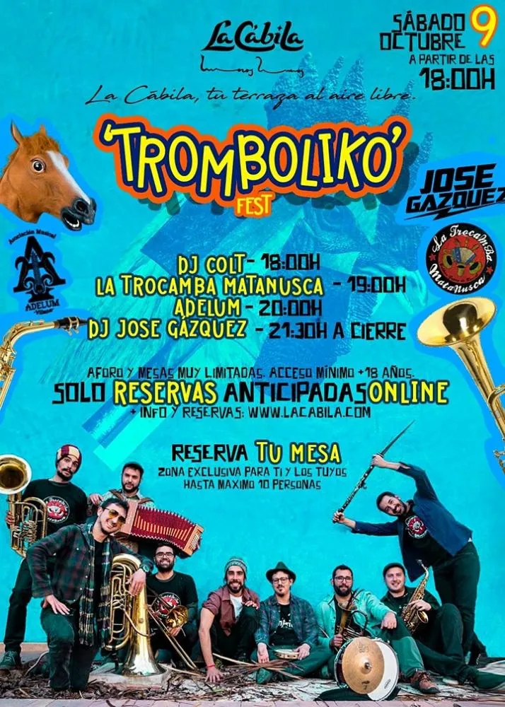 Tromboliko fest