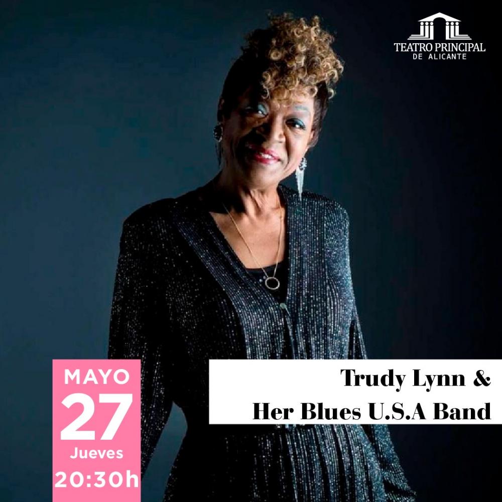 Trudy Lynn & Her Blues U.S.A. Band
