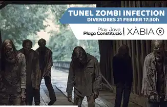 Tunel Zombi Infection