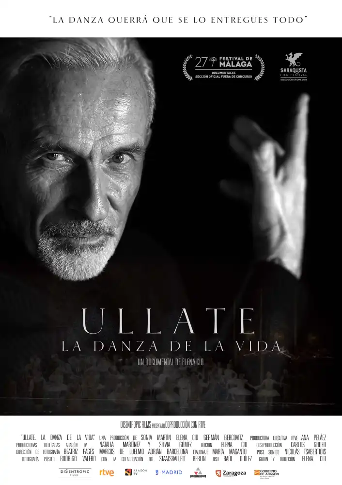 Ullate. La danza de la vida ► Cinemateca 2025
