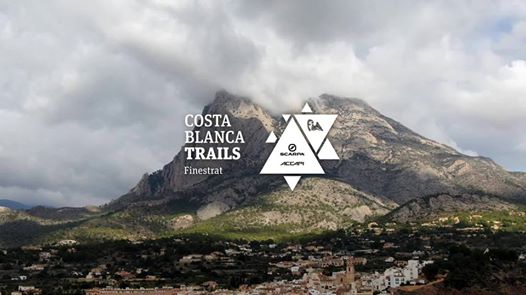 Ultra Costa Blanca Trail. Copa de España. Gran Premio Inverse