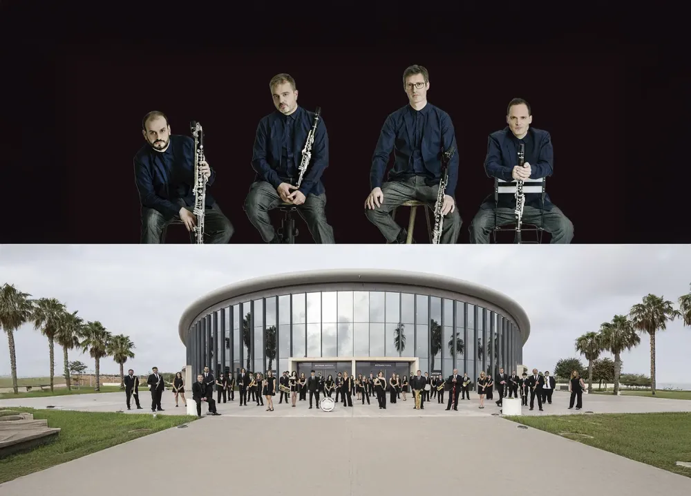 UMT & Barcelona Clarinet Players