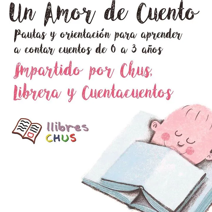 Un Amor de Cuento. Taller de Cuentacuentos