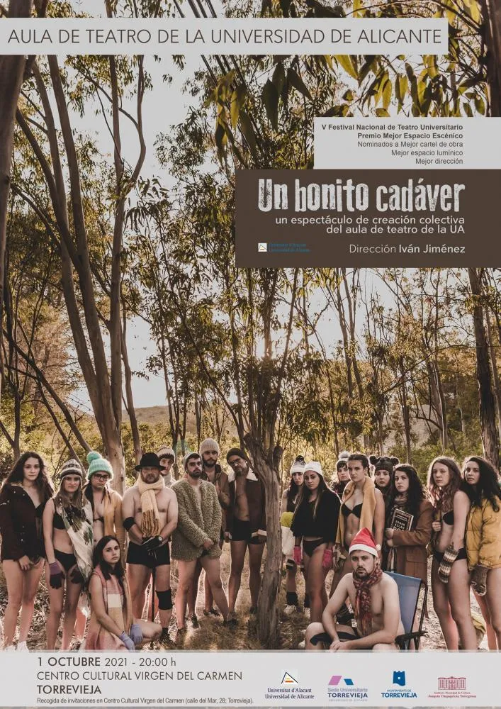 Un bonito cadáver