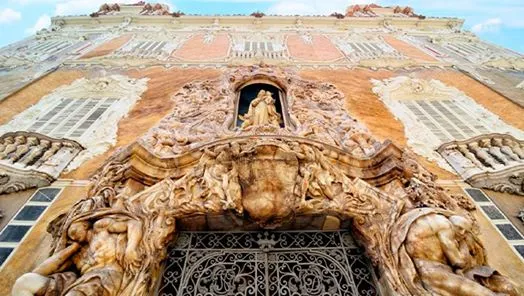 Un palacio convertido en museo: la casa del Marqués de Dos Aguas