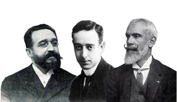 Un viaje de amistad y creatividad: Las huellas de Altamira y Sorolla