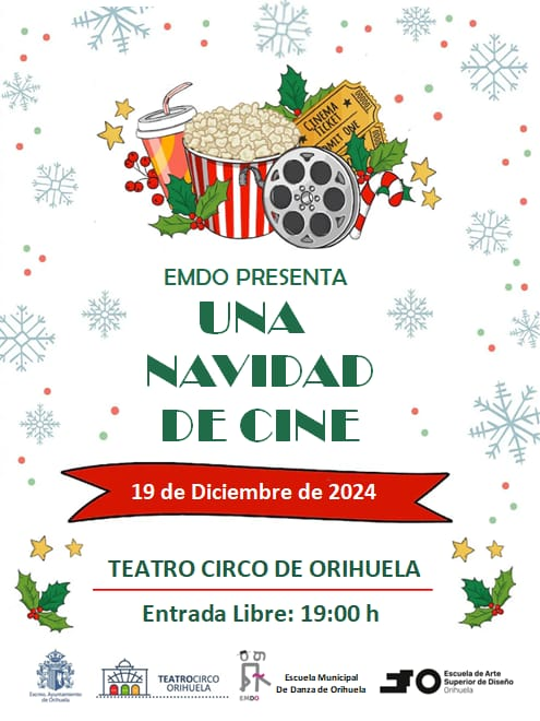 Una navidad de cine