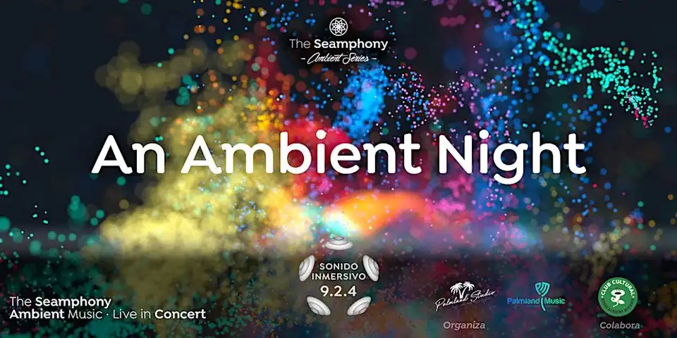 Una noche de ambiente - The Seamphony en concierto