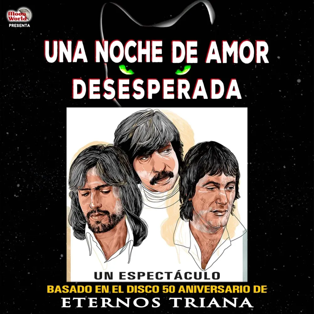 Una noche de amor desesperada