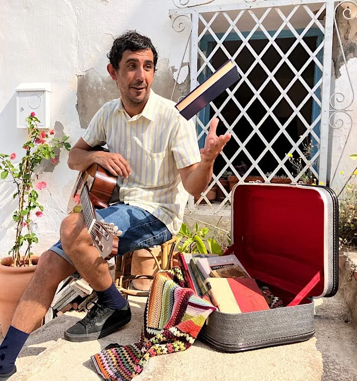 Una vuelta de tuerca - "Cultura en Barrios"