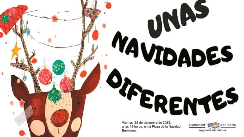 Unas navidades diferentes