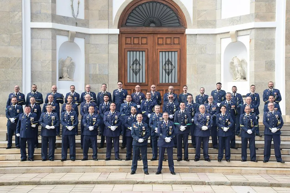 Unidad de Música de la Academia General del Aire de San Javier