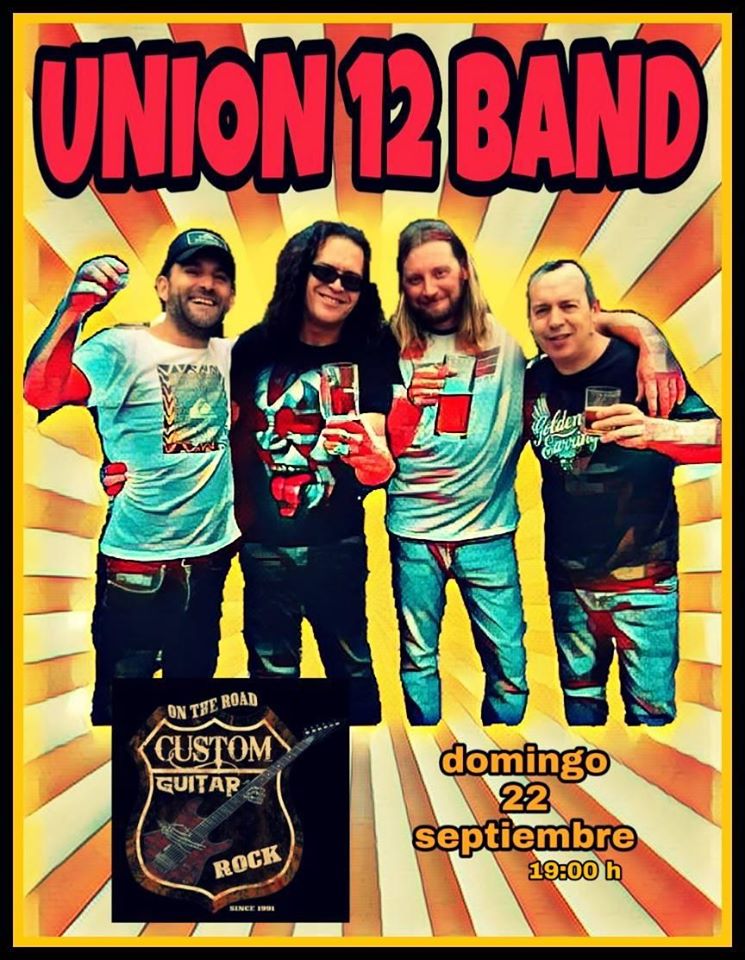Union 12 Band en Elche