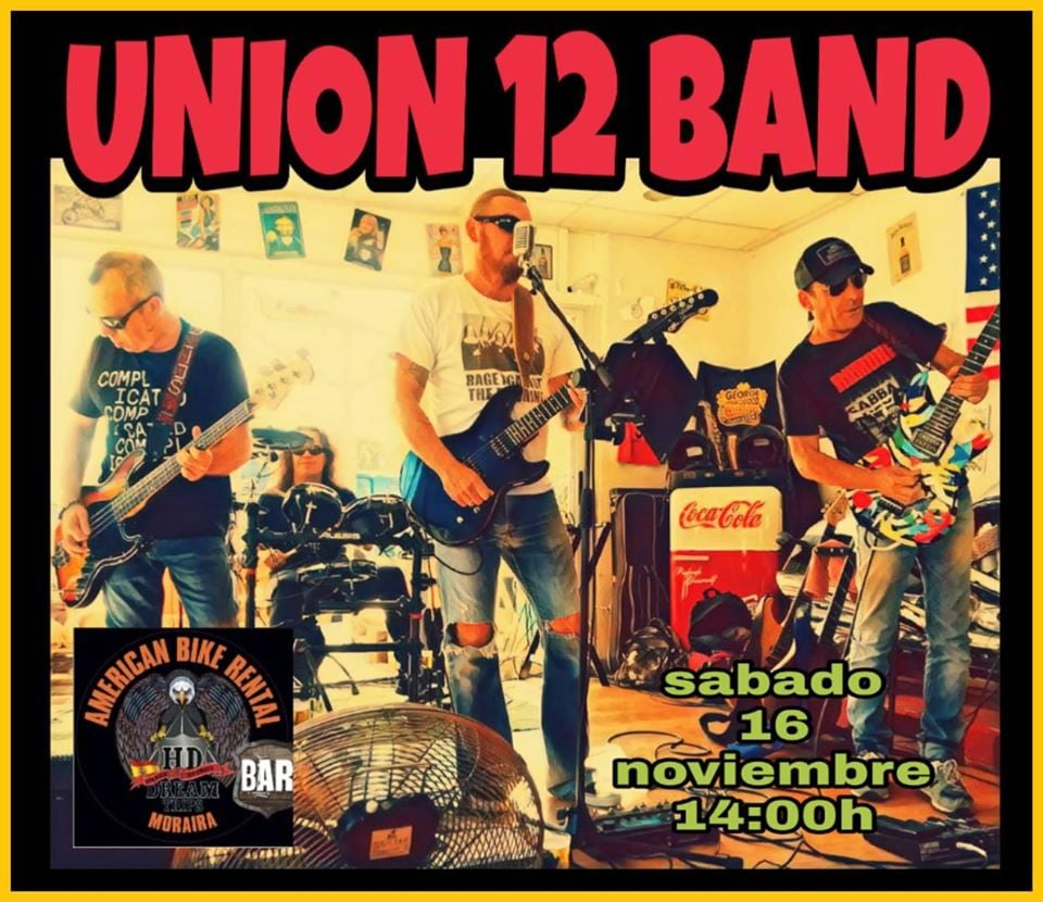 Union 12 Band en Teulada